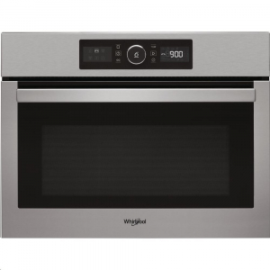 Whirlpool AMW 9605 IX beépíthető mikrohullámú sütő inox